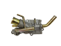 Boitier Thermostat D'eau moteur Pour Renault 7701065355 2.0 16v M4R
