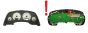 Bloc Compteurs Vitesse Opel Astra G 09130758YE 110008876004 69631