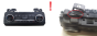 Commande Chauffage A/C Ford Focus KX7T-18C612-HA 2