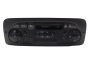 Radiocassette Peugeot 206 9637082580 7648146392 Blaupunkt
