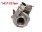 Turbocompresseur 7701477853 GTA1749V H8200347344 2.0 dci Renault 143128 km