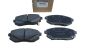 Plaquettes De Frein Avant Original 410609323R Renault Dacia