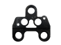 Fixation, Support ABS VW Seat Skoda 1S0614235A VAG