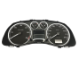 Bloc Compteurs Vitesse Peugeot 307 9651299680 E 01 43614