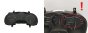 Bloc Compteurs Vitesse Seat Leon 1P0920810J 3140