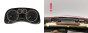 Bloc Compteurs Vitesse Peugeot 307 9655476580 G00 2611