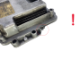 Calculateur 0281011701 6M51-12A650-NA  Ford Bosch 53944