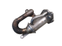 Refroidisseur Egr EGR 147352070R 147357493R 8200577965 1.5 dCi Renault 25