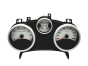Bloc Compteurs Vitesse Peugeot 207 A2C53065547 47667