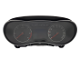 Bloc Compteurs Vitesse Nouvelle Original Opel Corsa E 39022763