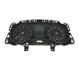 Bloc Compteurs Vitesse VW Golf MK7 Sportsvan 517920740 VDO 52003