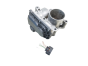 Boitier Papillon D’admission 8200568712C 8200284968 Renault 1.2 16v 1020