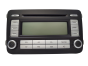 Radio Cd Volkswagen 1K0035186R 9.18438-6351 RCD300