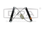 Régulateur de fenêtre Arrière Droit Pour VW Touareg 7L0839462D 88391811102 DPA
