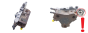 Pompe D’injection 0445010078 A6480700001 Bosch Mercedes-Benz 78