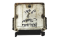 Calculateur 0281010360 9641607280 28FM0295 PSA Bosch 20948
