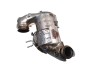 Catalyseur 208A05626R --A HMLGT2327R Dacia Renault