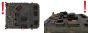Calculateur BSI F02-00 9653667380 S118085200L PSA Siemens 1421