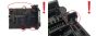Calculateur BSM B2 9650664180 PSA Delphi 2089