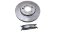 Disque De Frein Avant 402066352R Renault Trafic 3 Vivaro 2 296mm 0km