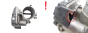 Boitier Papillon D’admission VW Tiguan 2.0 TDI EB10-100002A0