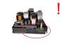 Boîtier Fusibles Daewoo 96857534 Tyco