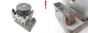 Pompe Abs Citroen CS DS3 28.5150-5013.3 MK100 CEM00 Ate