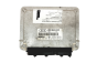 Calculateur 038906018BP 0281001848 Audi Bosch 20659