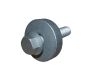 Vis Nouvelle Original 1220100QAW Renault Nissan