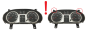 Bloc Compteurs Vitesse Renault Clio 2 8200261102 59505