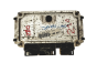 Calculateur 0261206246 9637838780id04 9645802280 PSA Bosch 20942