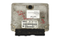 Calculateur 90589736LS 0281001670 Opel Bosch 21386