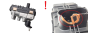 Calculateur Nouvelle Original Turbo BMW 797863-0047 6NW010430-12