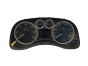 Bloc Compteurs Vitesse Peugeot 307 9646742480 0R00 Sagem 1540
