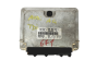 Calculateur 038906018S 0281001721 Audi Bosch 21303
