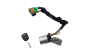 Commutateur D’allumage Peugeot 307 36.353.100 4162X4 1011