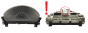 Bloc Compteurs Vitesse Mercedes A W168 A1685407611 58929