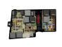 Boîtier Fusibles AV6T-14A067-AC 5B0Q10107 Ford Focus 3 MK3