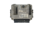 Calculateur 0281010707 9651399080 9647785580 PSA Bosch 39896