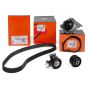 Kit De Courroie De Distribution Original Citroen Peugeot C4 C5 308 2.0HDI 