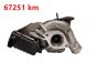 Turbocompresseur Ford Land Rover 2.4 6C1Q-6K682-EL 6C1Q6K682EL GT2052V 67251 km