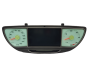 Bloc Compteurs Vitesse 1499140080 Phedra C8 807 Ulysse PSA Fiat