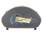 Bloc Compteurs Vitesse Daewoo Matiz 96566387 25745