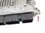 Calculateur 5WS40303K-T 4M51-12A650-JL SID202 Ford Siemens 45689