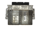 Calculateur 9644235280 9643784580-01 2164952-5 PSA Sagem 20236