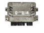 Calculateur S120201205D 8200406058 8200400246 Renault Siemens