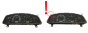 Bloc Compteurs Vitesse Nissan Primera 248109F613 58373