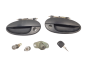 Serrure De Porte Gauche Droit Arrière Daewoo Matiz 96314596 96314597