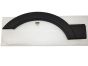Moulure Arc De Roue Gauche Arrière Original Master III Movano NV400 7681900Q0B