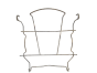 Fixation, Support Renault Master 2 Movano 8200124164